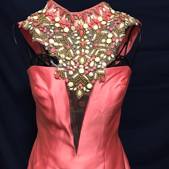 Rachel Allan Exclusive size 6 - Picture 2 of 6